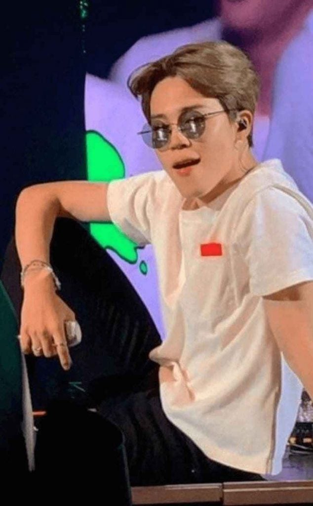 What does Jimin's nickname mean