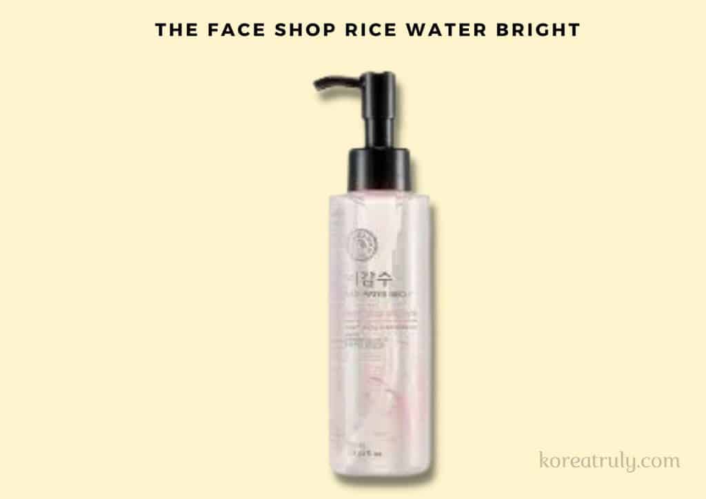 oil cleansers for oily skin