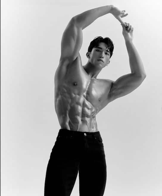 korean models on instagram