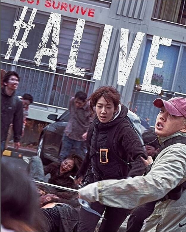 korean zombie movies on netflix