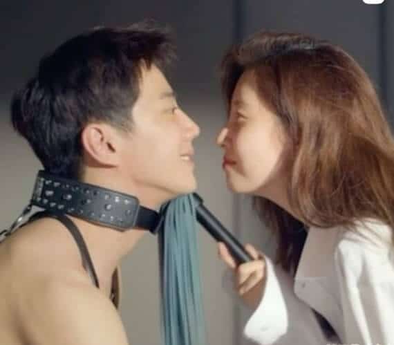 sexiest korean drama 2022