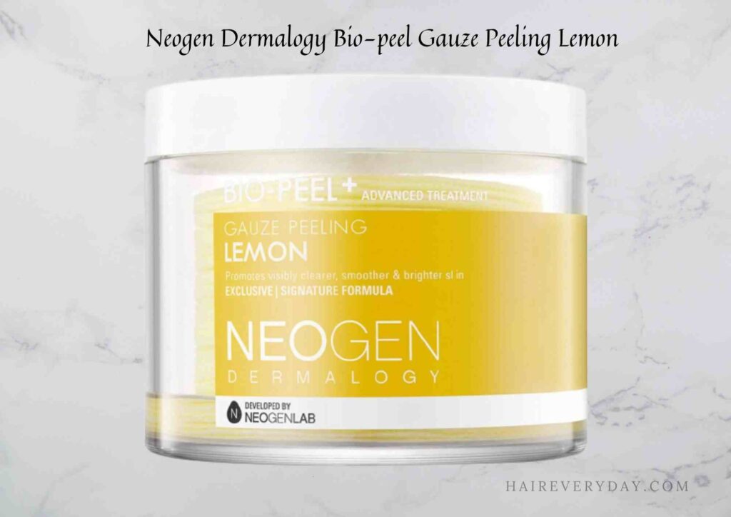 best korean exfoliator for acne