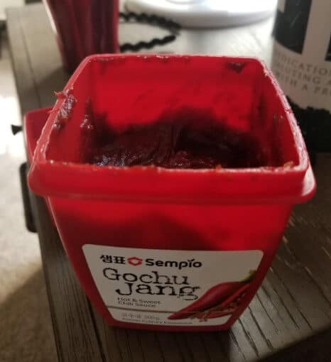 how to use gochujang paste
