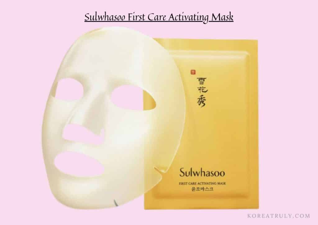 best korean peeling mask