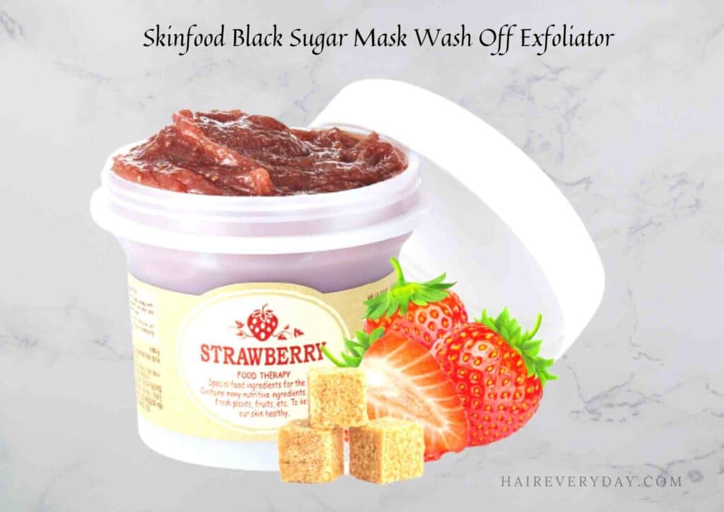 korean exfoliator for combination skin