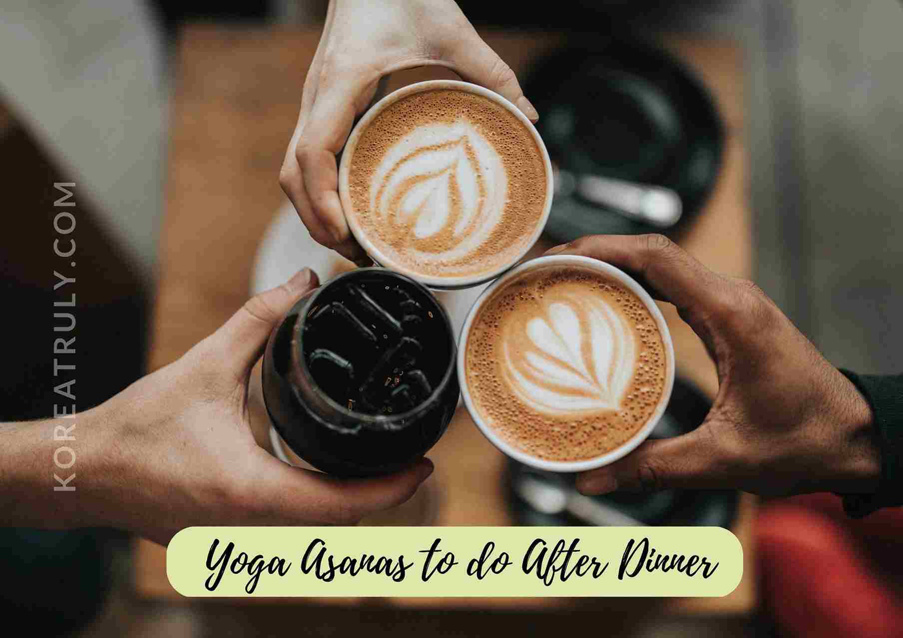 Korean Coffee Culture