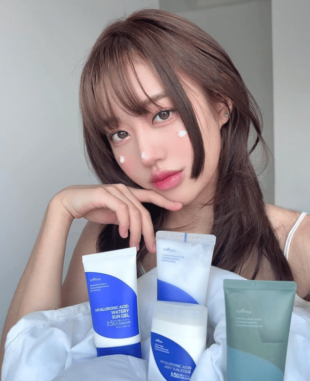 Beauty Of Joseon Vs Isntree サンスクリーン