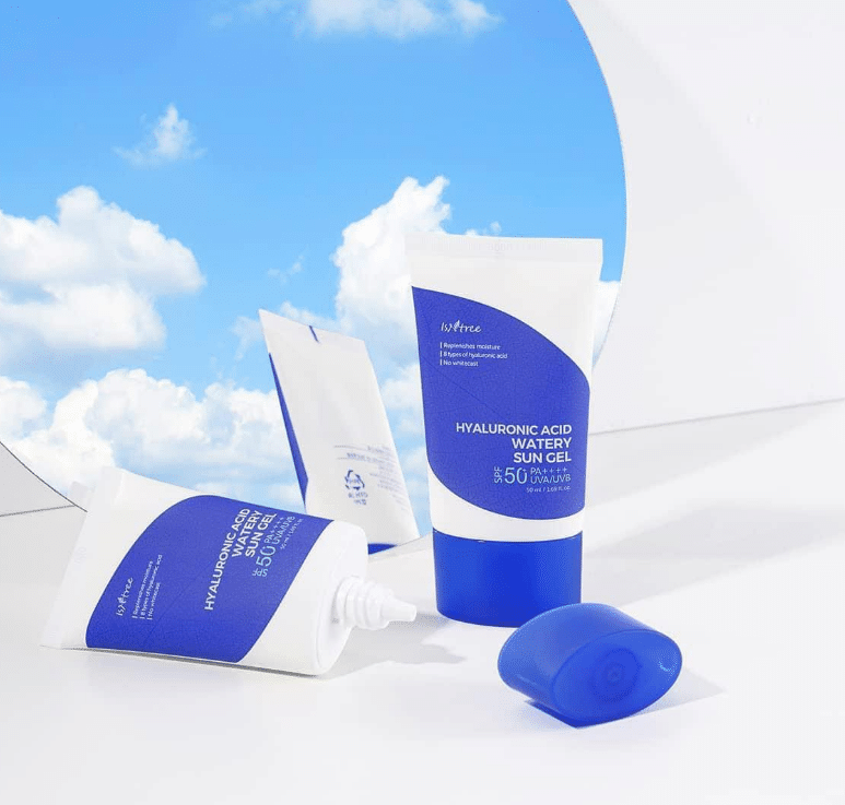 Beauty Of Joseon Vs Isntree Sunscreen