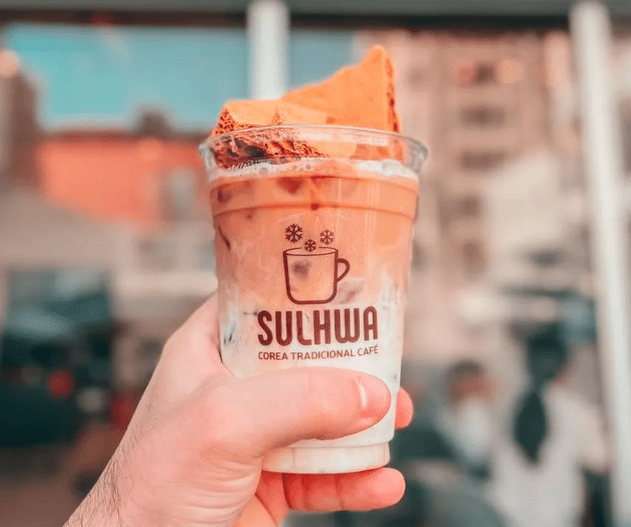 Korean Coffee Culture