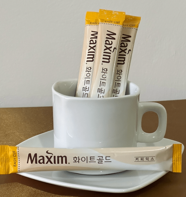 Most Popular Coffee In Korea