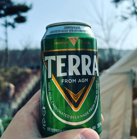 韓国のテラビールは米国で飲めるのか?
