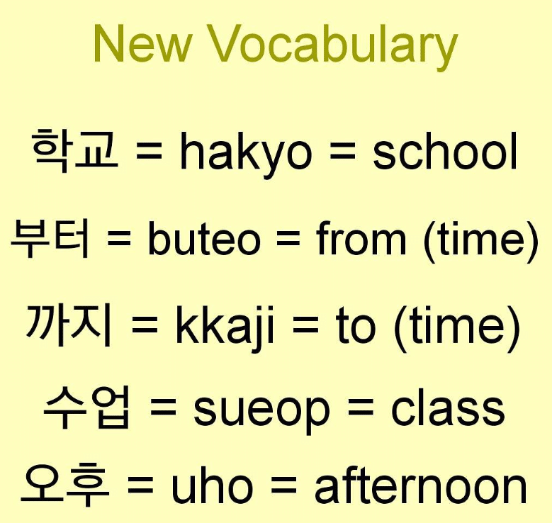 How Do You Say “He”, “She”, And “They” In Korean