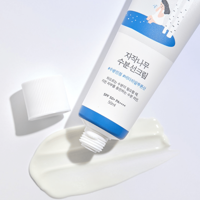 Beauty Of Joseon Vs Round Lab Sunscreen