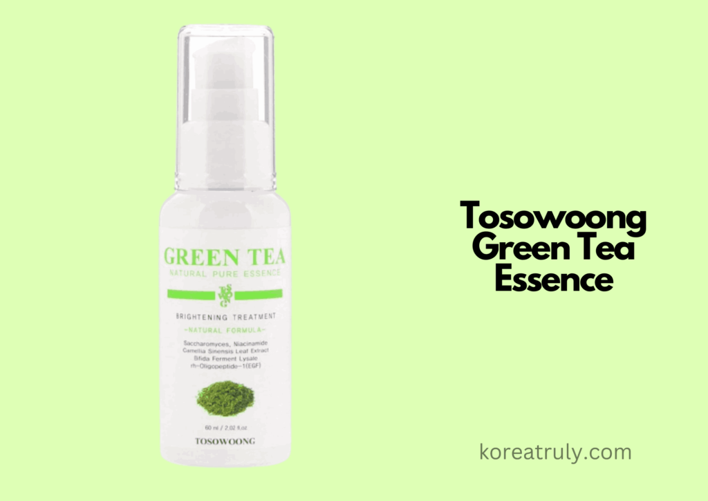 Best Korean Essence For Oily Sensitive Skin