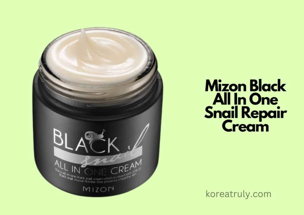 Best Korean Moisturizer For Dry Skin and Acne Scars