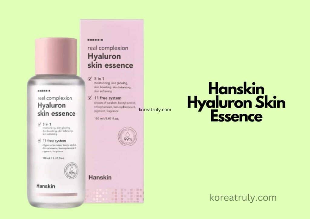 Best Korean Essence For Oily Skin Overall