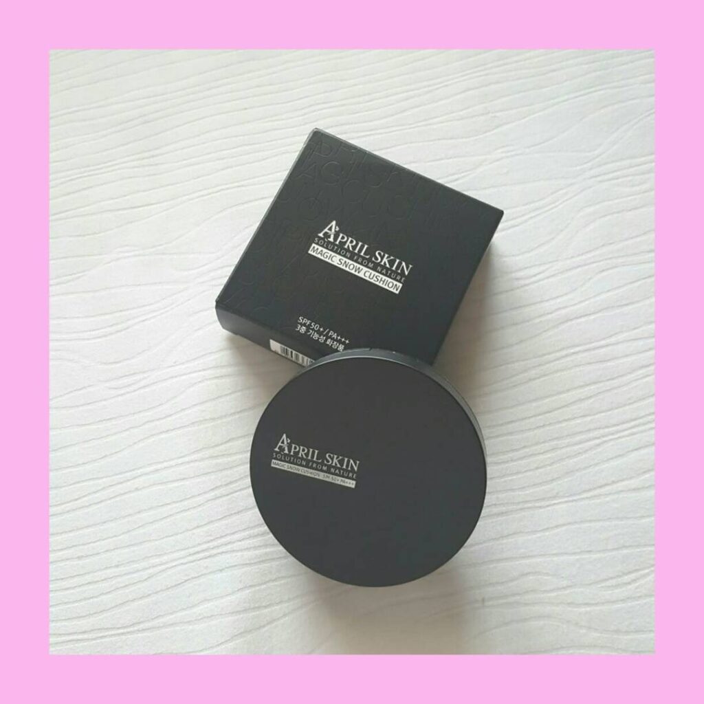 april cushion foundation