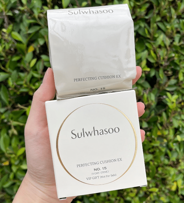 Korean cushion foundation