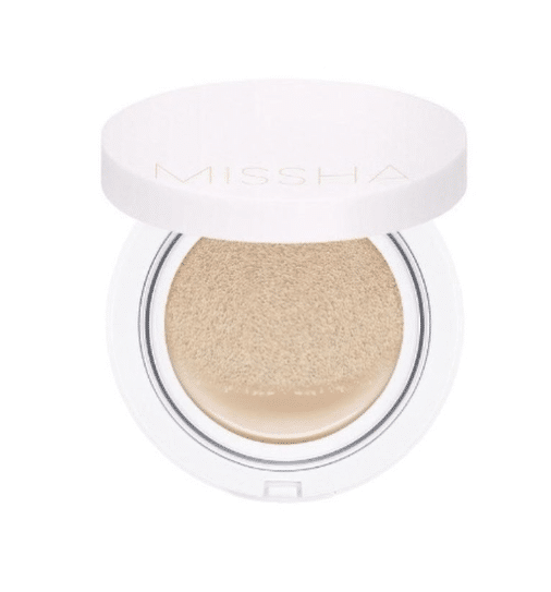 MISSHA Magic Cover Lasting review