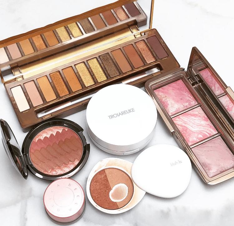 best korean makeup products