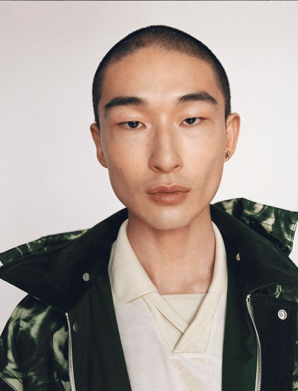 best korean model 2023