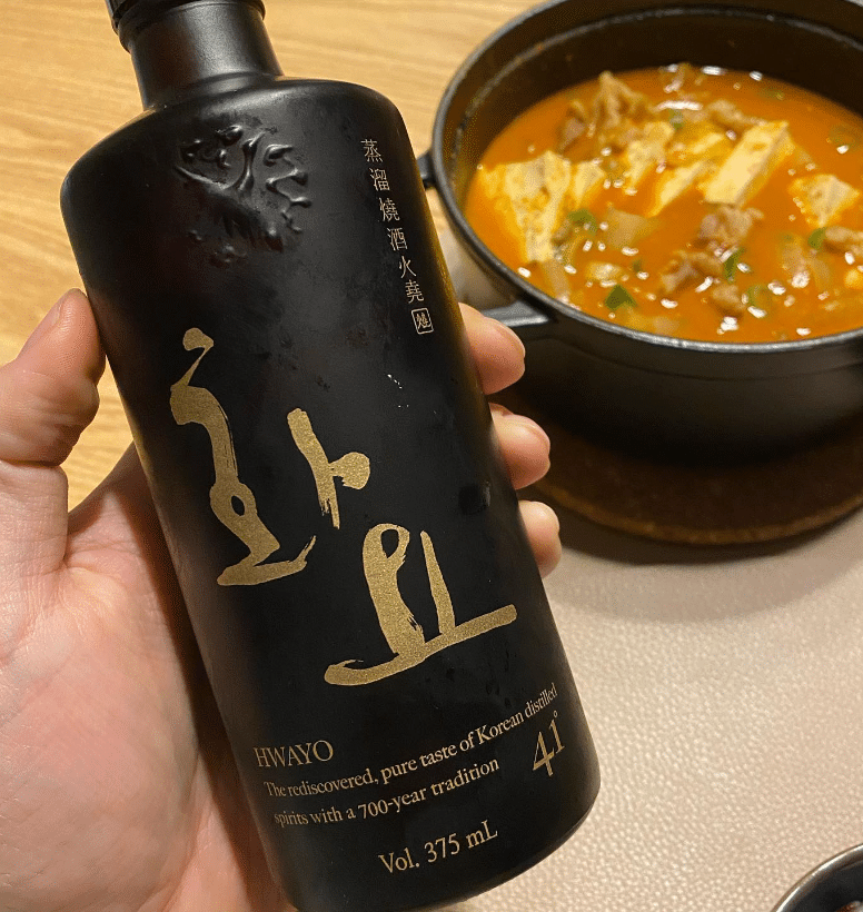 best soju in korea