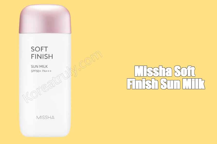 Best Waterproof Korean Sunscreen For Oily Skin